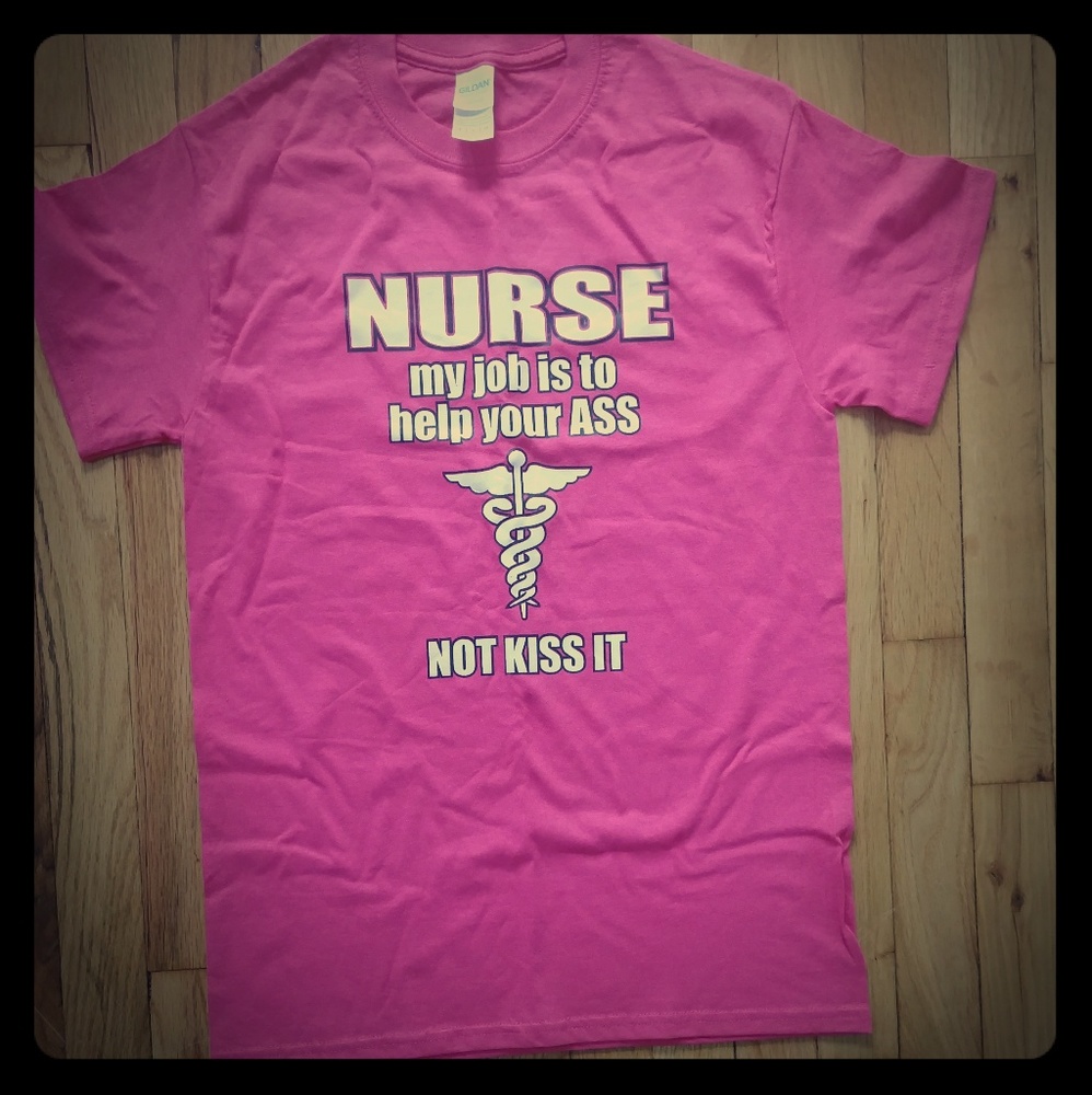 Nurse T-shirt